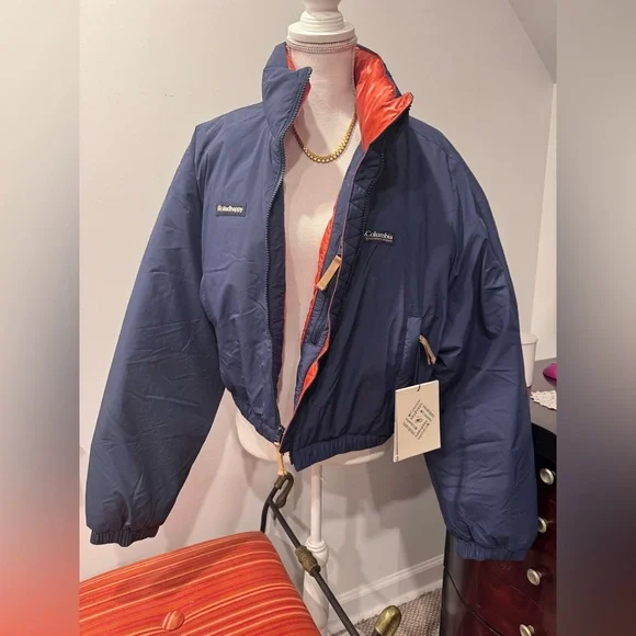 Madhappy-Columbia navy jacket - Picture 4 of 16